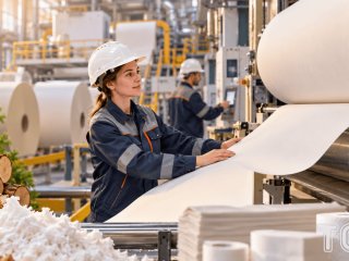 День працівників целюлозно-паперової промисловості 2026: дата та привітання