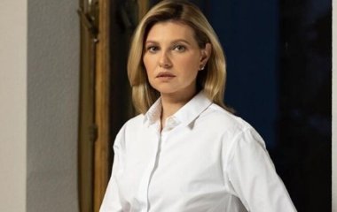 Елена Зеленская прилетела в Южную Корею с визитом