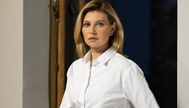 Елена Зеленская прилетела в Южную Корею с визитом