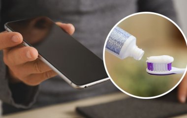 Как избавиться от царапин на экране смартфона: простые лайфхаки