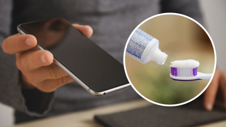 Как избавиться от царапин на экране смартфона: простые лайфхаки