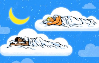 Вместе или раздельно? Как лучше спать парам, по мнению ученых