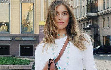 Внучка Софии Ротару побывала в невероятно космическом месте