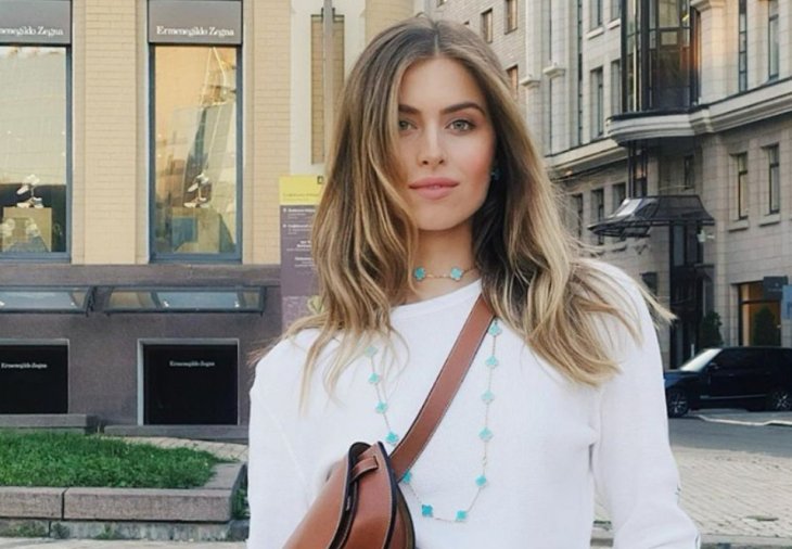 Внучка Софии Ротару побывала в невероятно космическом месте