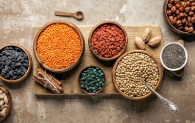 Список продуктів, які викликають газоутворення та здуття з якими лікарі просять бути уважнішими