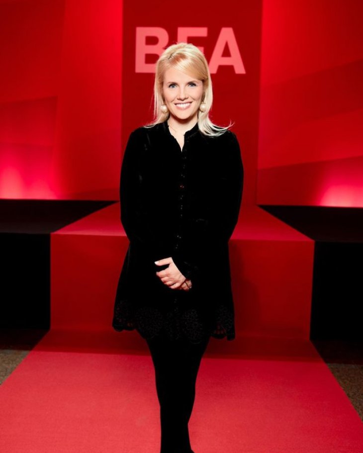 Экс-возлюбленная Андре Тана рассказала, почему детям полезно читать