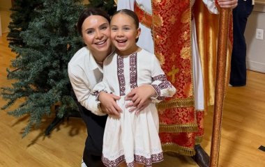 Лілія Подкопаєва показала 6-річну донечкку-гімнастку і похвалилась її досягненнями