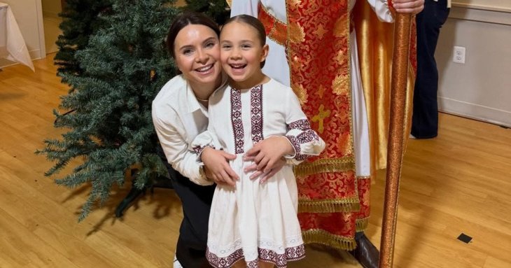 Лілія Подкопаєва показала 6-річну донечкку-гімнастку і похвалилась її досягненнями
