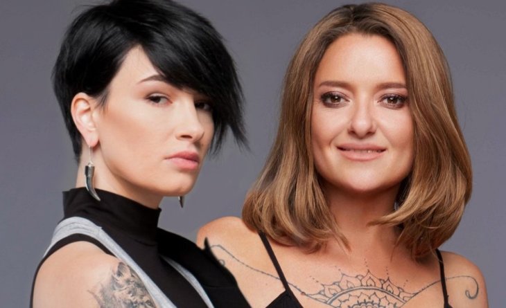 Анастасия Приходько и Наталья Могилевская поссорились на талант-шоу