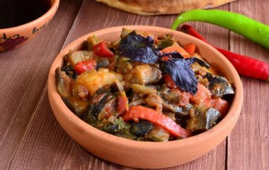 Баклажаны по-грузински на зиму: как приготовить популярную закуску