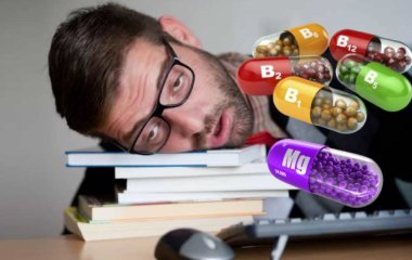 Втома та перевтома: повернути бадьорість допоможуть вітаміни та мінерали