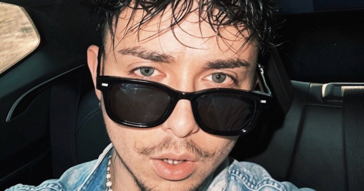 MÉLOVIN чесно відповів, чи знову вживає алкоголь після трьох років тверезості