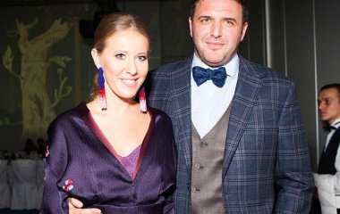 Максим Виторган не будет платить алименты Ксении Собчак