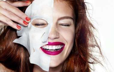 Домашние процедуры: тонизирующие зимние маски для лица