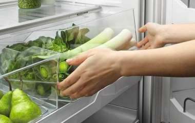 Не надо мыть: Как надолго сохранить свежими овощи и зелень