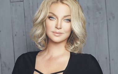 Анастасия Волочкова сменила имидж и стала похожей на Витаса