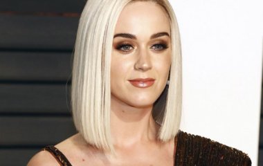 Кэти Перри украсила обложку австралийского «VOGUE»