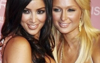 Пэрис Хилтон и Ким Кардашьян обвинили в плагиате популярного фильма  