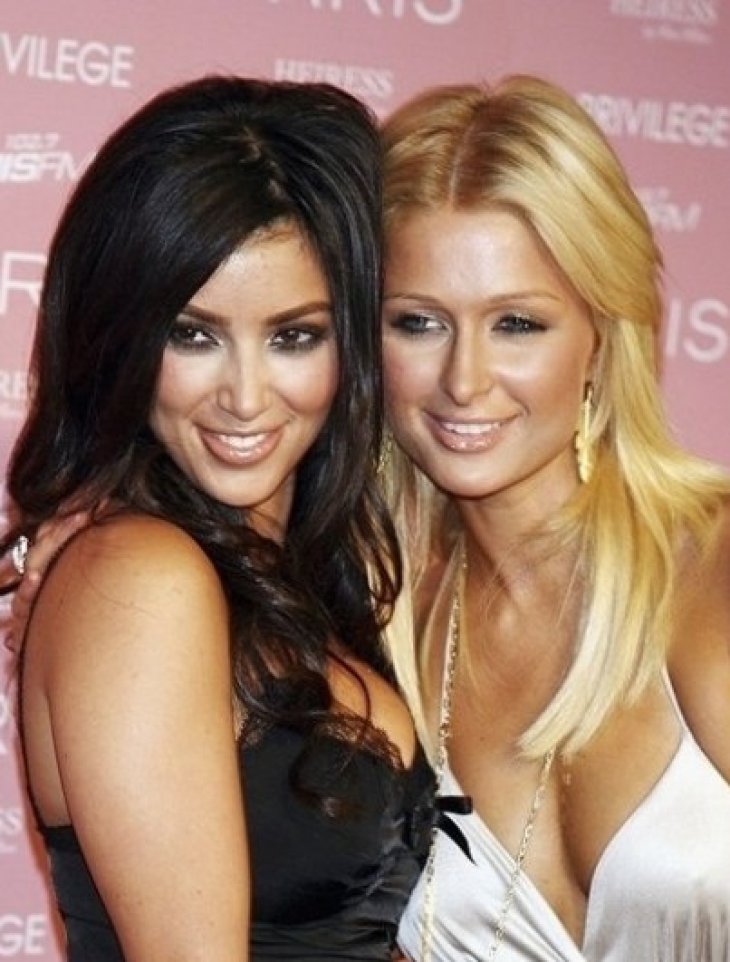 Пэрис Хилтон и Ким Кардашьян обвинили в плагиате популярного фильма  