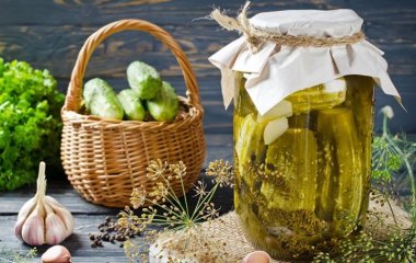 Почему взрываются банки и что можно сделать с огурцами, которые взорвались