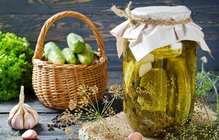 Почему взрываются банки и что можно сделать с огурцами, которые взорвались