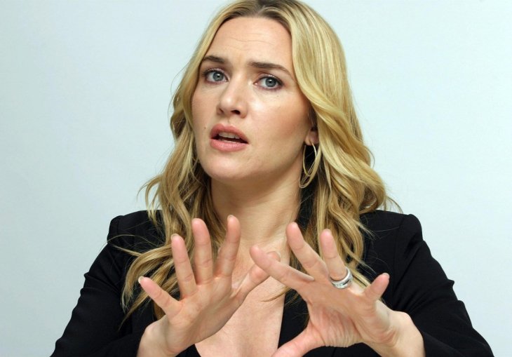 Кейт Уинслет прошлась по дну Пандоры