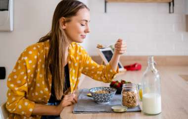 Повышаем метаболизм: что есть на завтрак, чтобы не полнеть