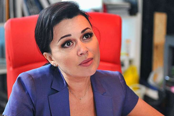 Анастасия Заворотнюк. Меня прокляли
