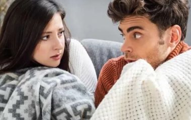 Правило 10 секунд: Как быстро проснуться утром, если в квартире холодно