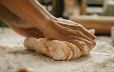 Випічка в піст: чим замінити яйця, молоко і вершкове масло
