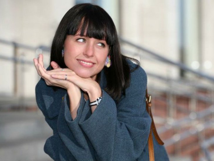 Мирослава Карпович ответила хейтерам, которые обвиняют ее в крахе брака Павла Прилучного и Агаты Муцениеце