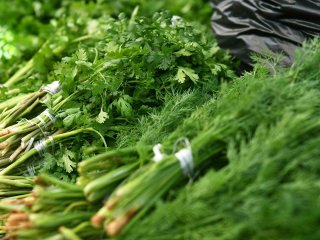 Росте у кожного на городі і є у всіх магазинах: вітамінна зелень, яка покращує здоров'я