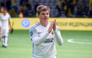 Андрею Аршавину запретили выезд из страны из-за неуплаты алиментов