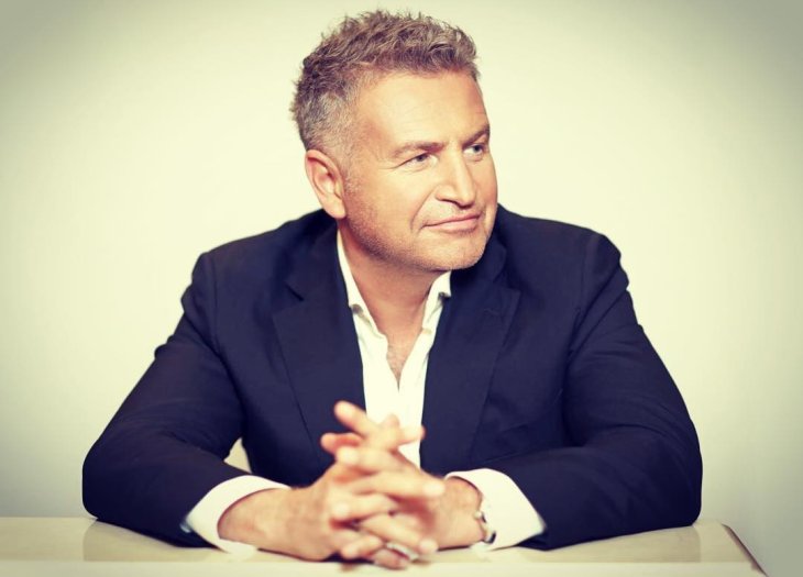 Леонид Агутин показал редкое фото внебрачной дочери