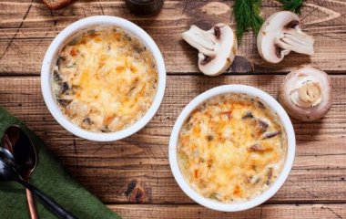 Жульен: рецепт теплой закуски