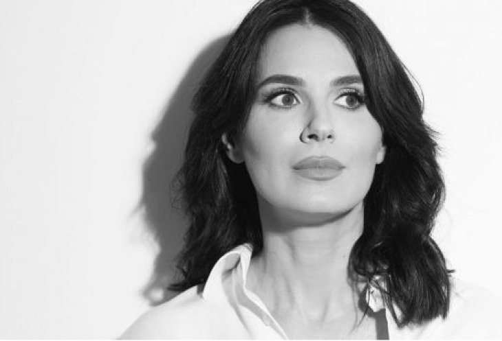 Ефросинина высказалась о свадьбе организатора пьяных вечеринок в Киеве