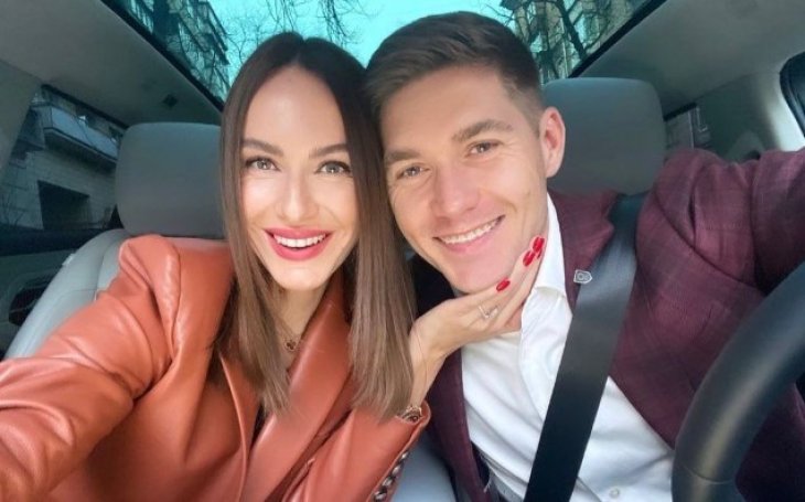 Экс-жена Владимира Остапчука призналась, избавилась ли от его фамилии