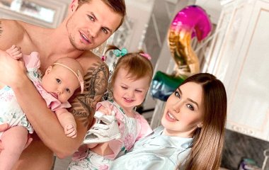 Снова за старое: Жена Дмитрия Тарасова назвала его «бабником»