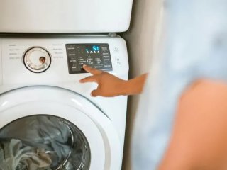 Як прочистити пральну машину від бруду, нальоту та неприємного запаху