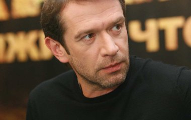 Бывшая жена Владимира Машкова тайно вышла замуж