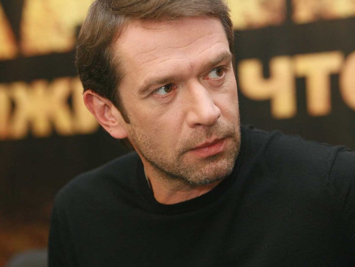 Бывшая жена Владимира Машкова тайно вышла замуж