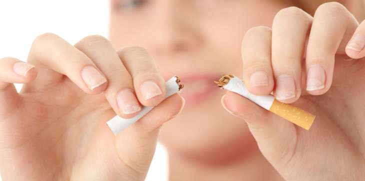 Как бросить курить с помощью массажа