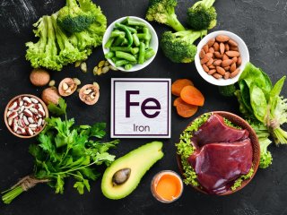 Чем опасен дефицит железа и как его предотвратить