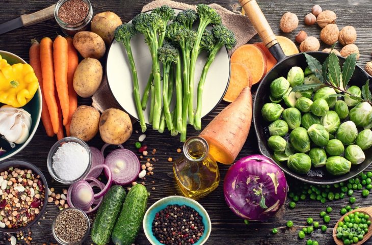 Польза и вред сыроедения! Меню сыроеда