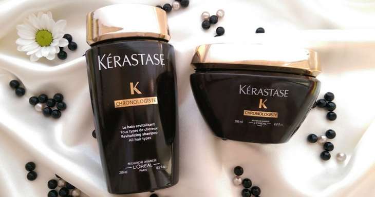 Kerastase - Институт Красоты для ваших волос