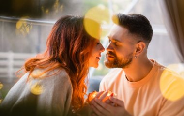 Love story: как сделать красивый кадр со второй половинкой? Мастер-класс от фотографа