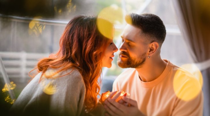 Love story: как сделать красивый кадр со второй половинкой? Мастер-класс от фотографа