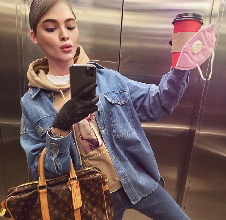 Экс-возлюбленная Тимати Алена Шишкова увлеклась рыбалкой