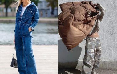 Тренд практичности: почему одежда, изначально созданная для работы, вошла в моду