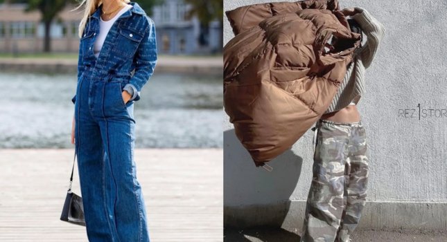 Тренд практичности: почему одежда, изначально созданная для работы, вошла в моду